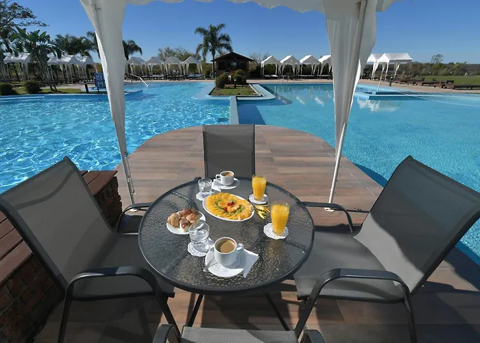 Arapey Thermal All Inclusive Resort & Spa Termas del Arapey