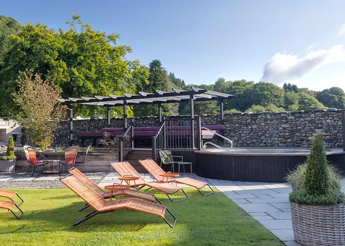 The Swan Hotel And Spa Newby Bridge