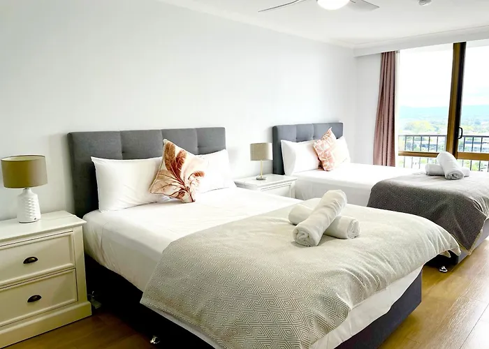 Silverton Apartment Resort Surfers Paradise Gold Coast