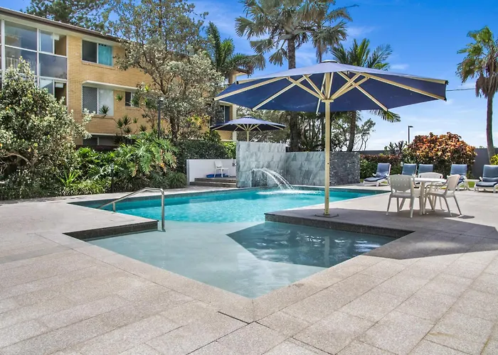 Boulevard Towers On Broadbeach Gold Coast