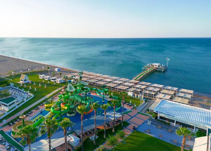 Crystal Centro Pearl Collection Antalya