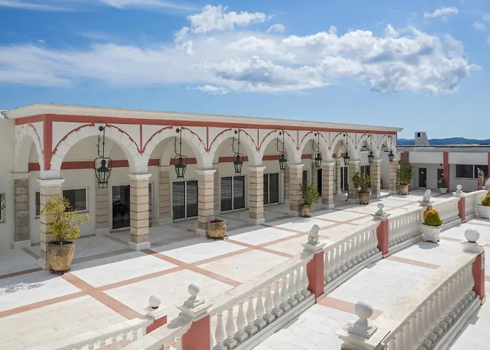 Sunshine Corfu Hotel And Spa Nisaki 