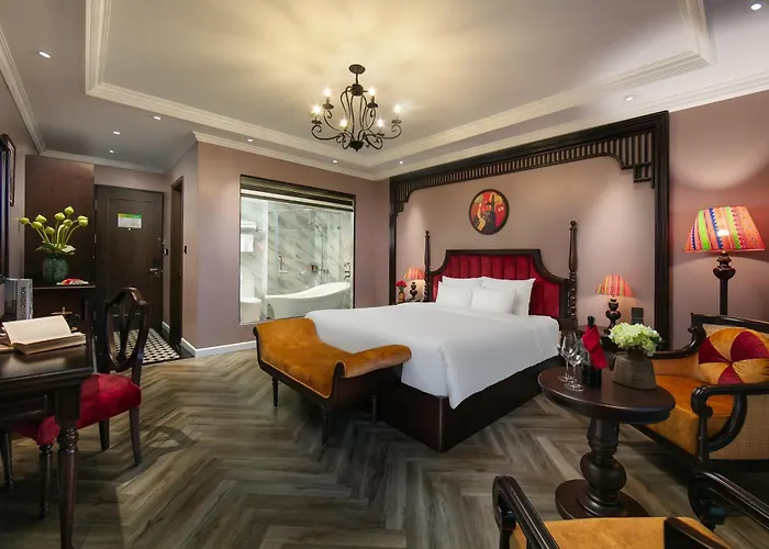 Acoustic Hotel & Spa Hanoi
