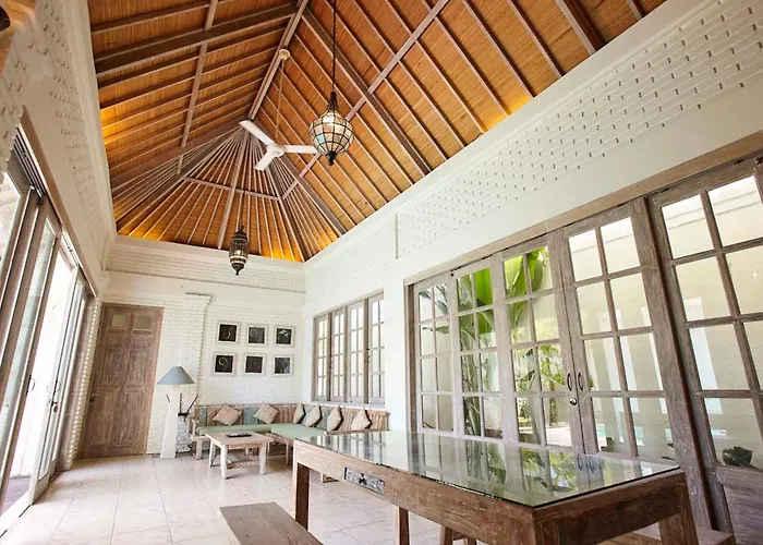 Artemis Villa Hotel Seminyak 