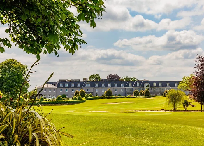 Mount Wolseley Hotel Spa & Golf Resort Tullow