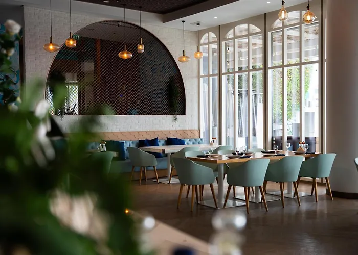 Intercontinental Dubai Festival City By Ihg