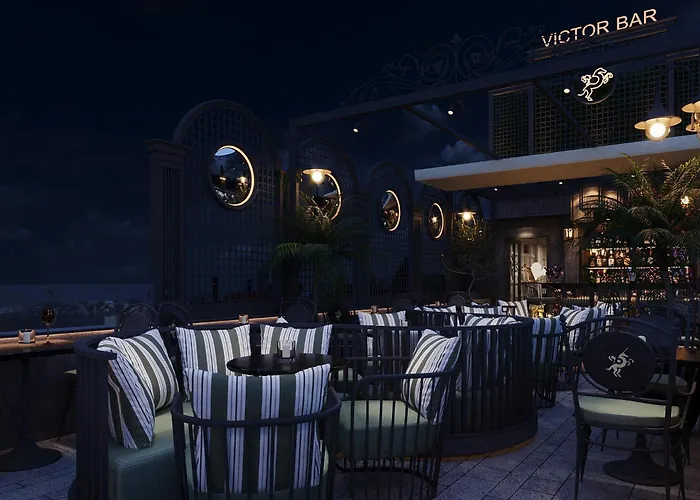 Victor Gallery Hotel & Spa - Victor Group Hanoi