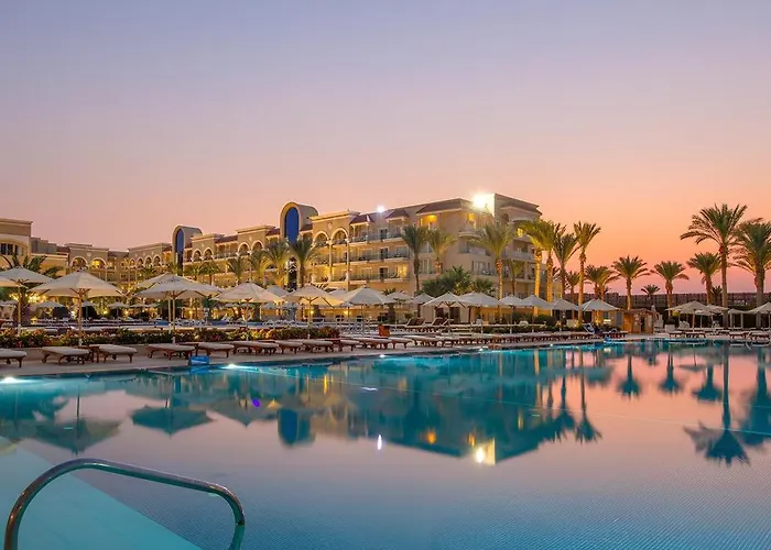 Premier Le Reve Hotel & Spa Sahl Hasheesh - Adults Only 16 Years Plus Hurghada