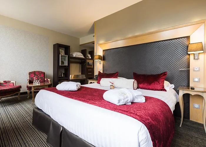 Plaza Madeleine & Spa Sarlat