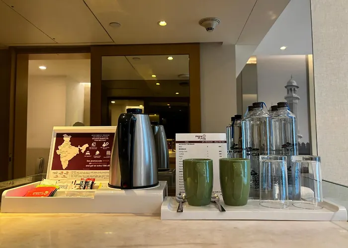 Pride Plaza Hotel, Aerocity New Delhi