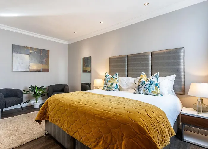Cloud 9 Boutique Hotel And Spa Cape Town