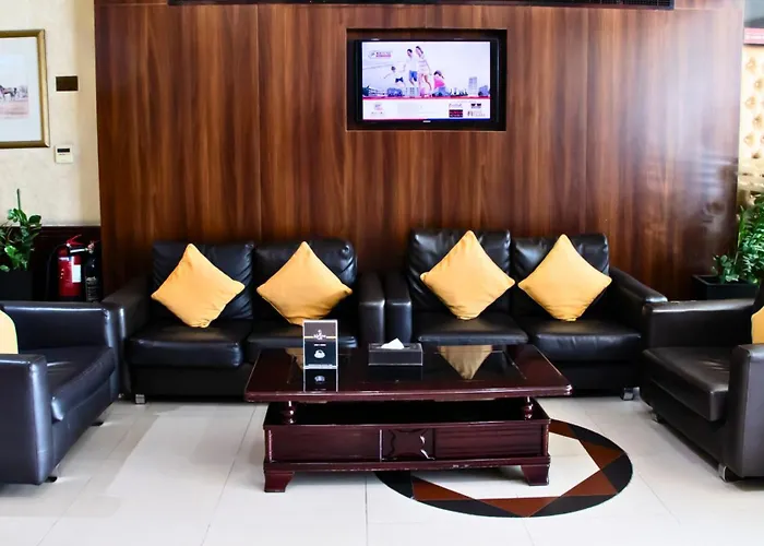 Fortune Karama Hotel Dubai