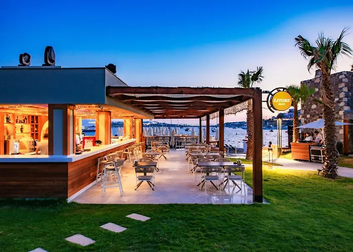 Suum Bodrum Hotel & Beach - Adult Only
