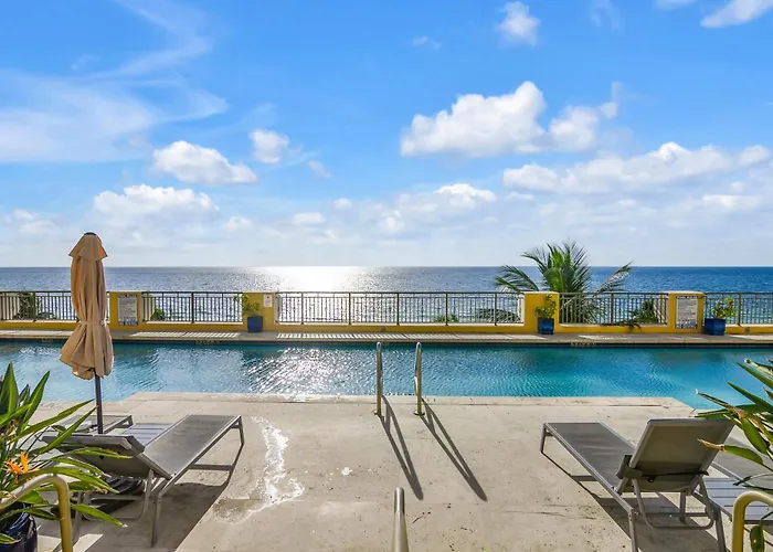 The Atlantic Hotel & Spa Fort Lauderdale