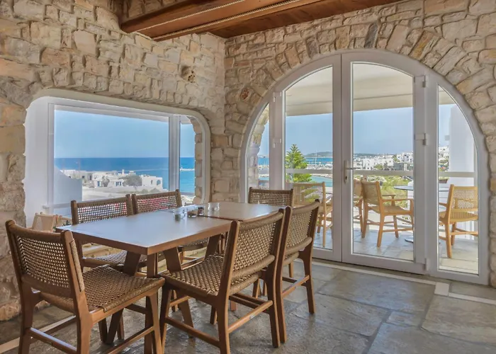 Paliomylos Spa Hotel Náoussa