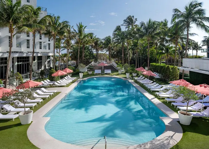 Cadillac Hotel & Beach Club, Autograph Collection Miami Beach