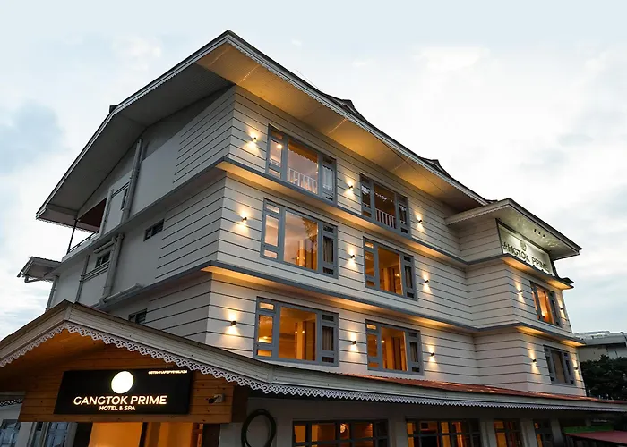 Avianna Gangtok Prime Hotel & Spa