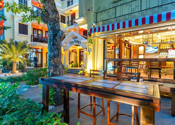 Annam Heritage Boutique Hotel & Spa Hoi An