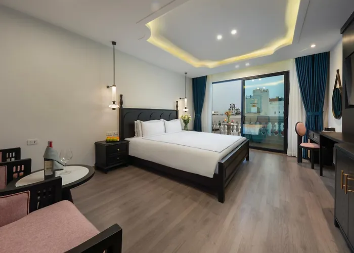 Sq Hang Gai Hotel & Spa Hanoi