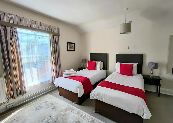 The Claremont Bed & Breakfast Woodhall Spa