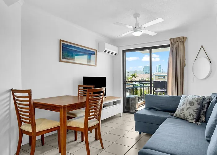Windsurfer Resort Gold Coast