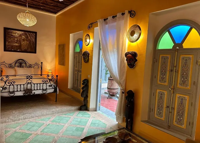 Riad Noos Noos & Spa Marrakesh