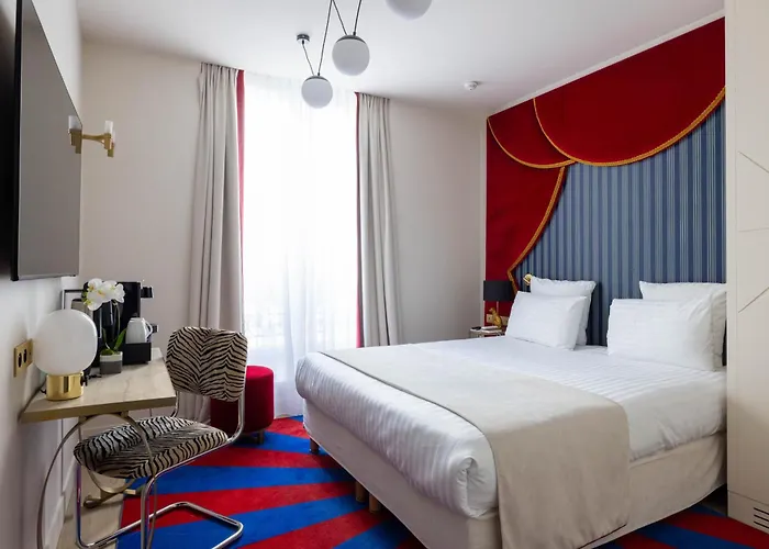 Hotel Astra Opera - Astotel Paris