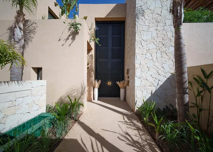 Villa Eyline Amelkis Golf Marrakesh