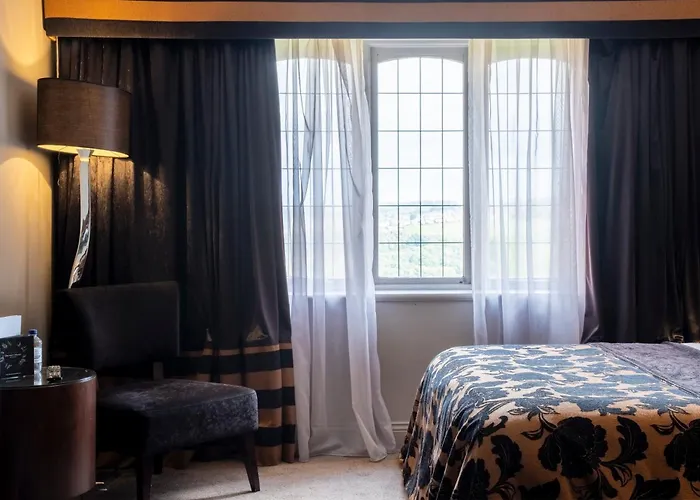 Derwent Manor Boutique Hotel Consett
