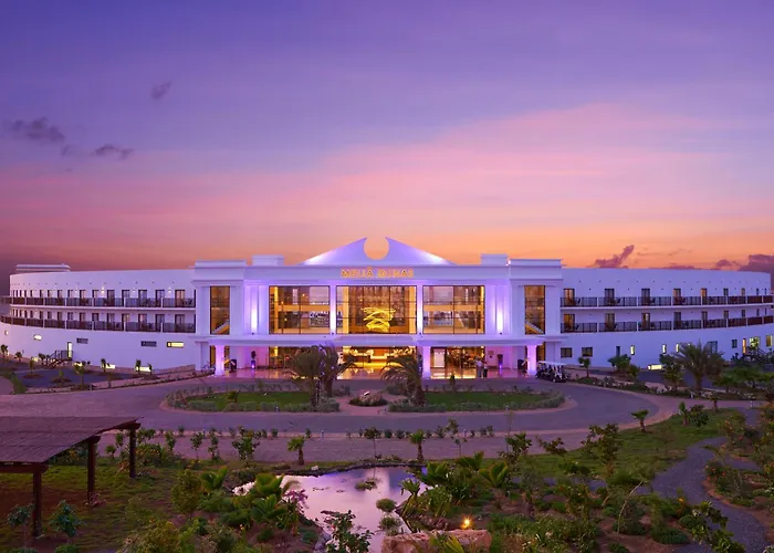 Melia Dunas Beach Resort & Spa Santa Maria