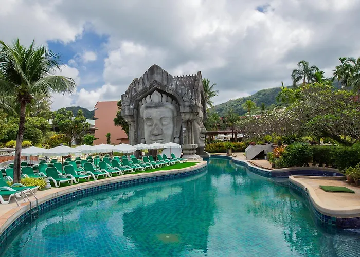Phuket Orchid Resort And Spa Karon
