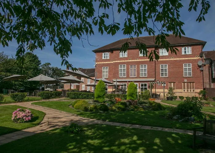 The Telford Hotel, Spa & Golf Resort