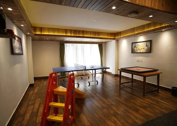 Mount Magnolia Boutique Hotel & Spa Pelling