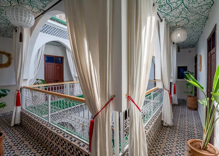 Riad Moulaty Lalla Khadija & Spa Marrakesh