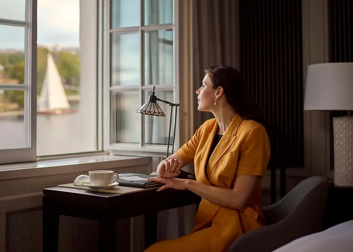 Hotel Reisen In The Unbound Collection By Hyatt Stockholm