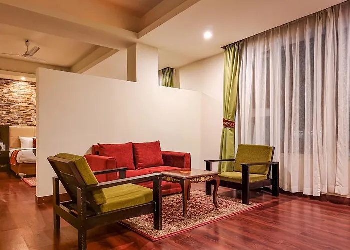 The Fern Denzong Hotel & Spa Gangtok