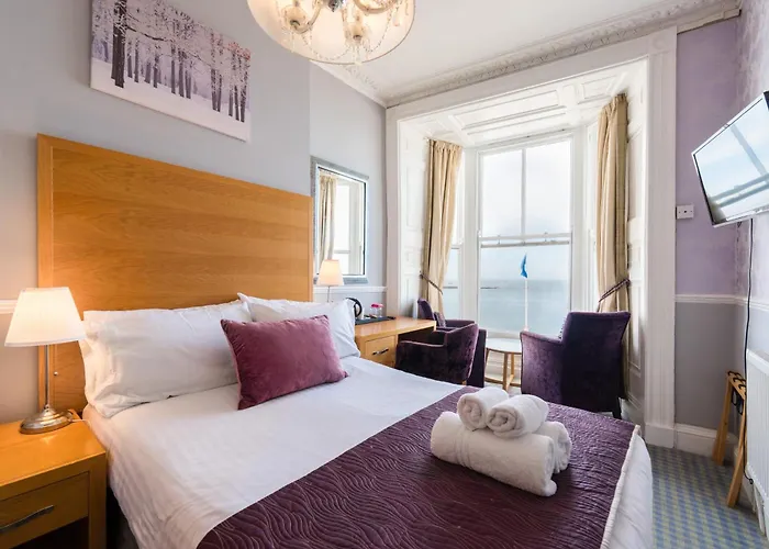 Gwesty'R Marine Hotel & Spa Aberystwyth