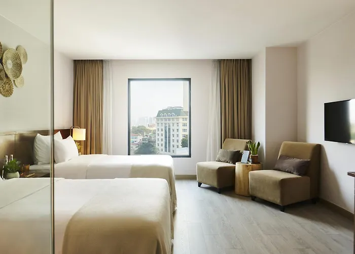 The Ann Hanoi Hotel & Spa