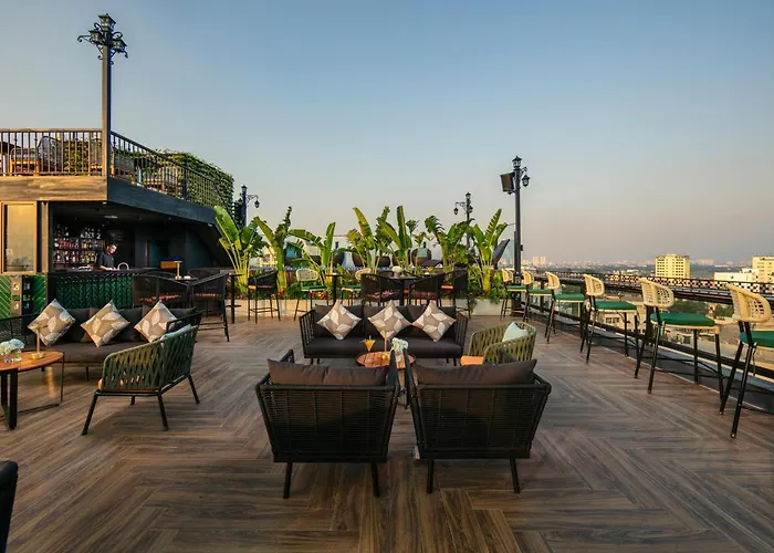 May De Ville Corner Hotel Hanoi