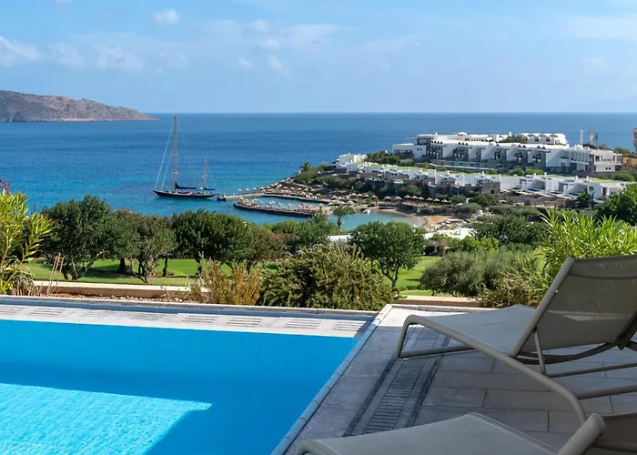 Porto Elounda Golf & Spa Resort, Six Senses Spa