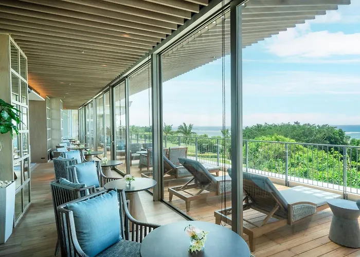 The Orion Hotel Motobu Resort & Spa