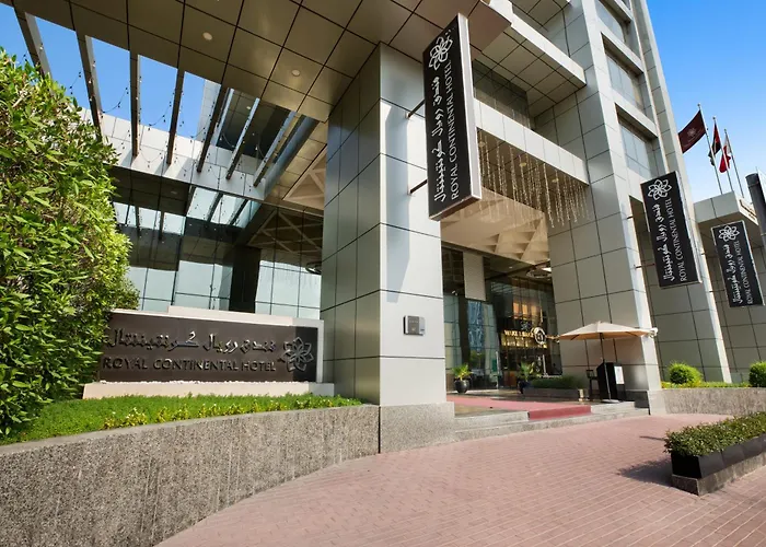 Royal Continental Hotel Dubai