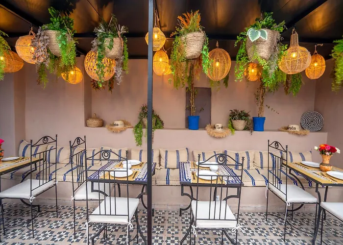 Riad Tarba & Spa Marrakesh