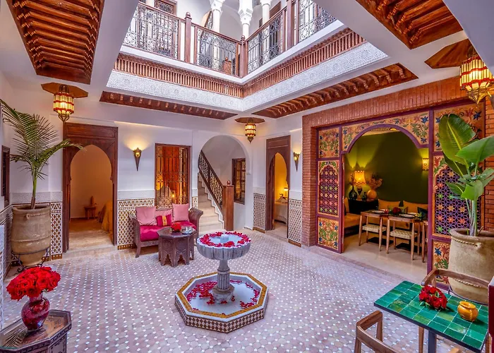 Riad Kilimini & Spa Marrakesh