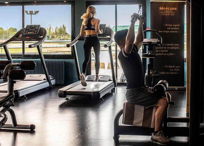 Mercure Cabourg Hôtel&Spa