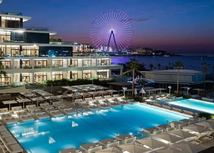 Five Luxe Hotel Dubai