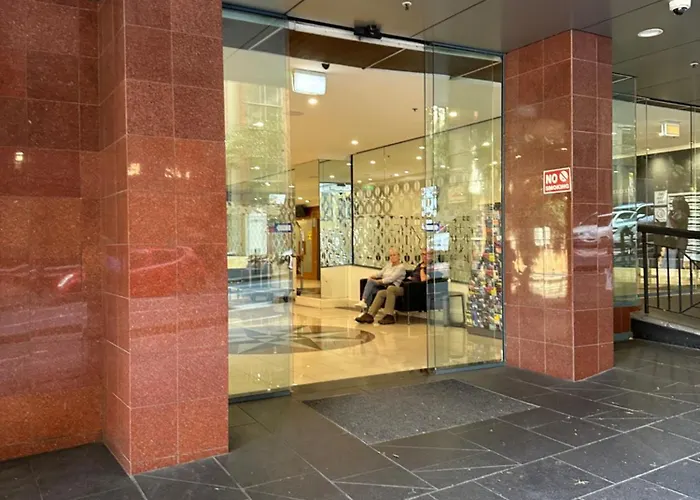 Luxe Central, Great Location With Pool And Spa Sydney