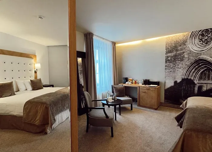 Dome Hotel Riga