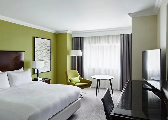 Delta Hotels By Marriott Manchester Airport
