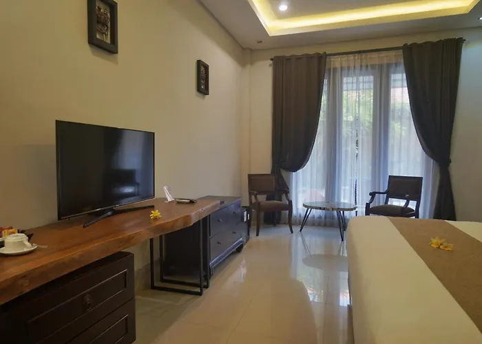 The Visala Boutique Suites Seminyak